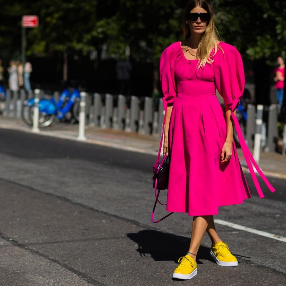 ISO Rejina Pyo Greta Dress